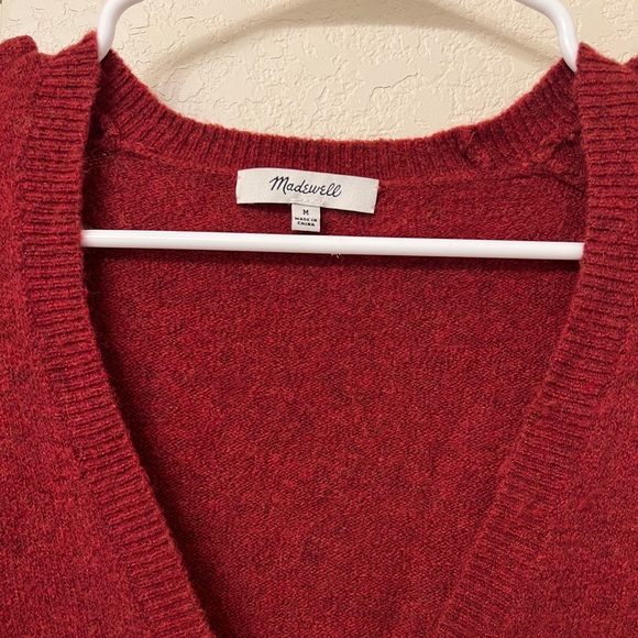Madewell Sweater - Picture 2 of 3
